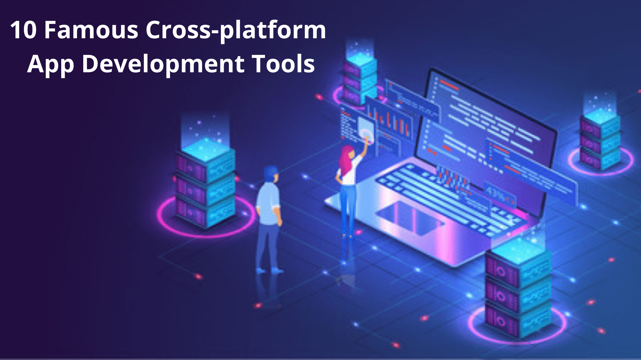 cross platform web development tools free