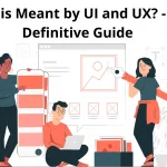 banner what is meant by ui and ux the definitive guide