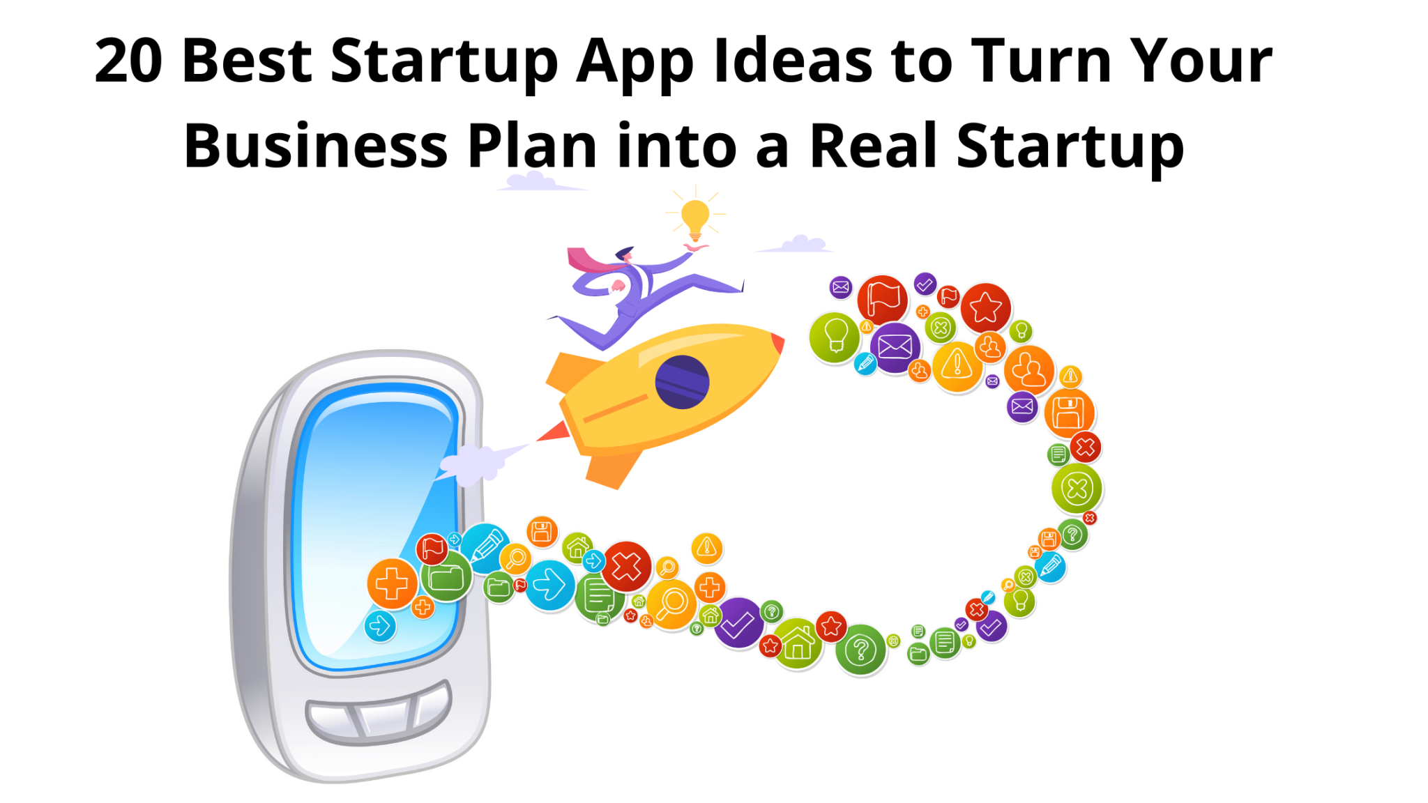 20 Best Startup App Ideas for Your Online Business