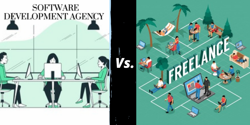 Software Development Agency vs. Freelance Developer - Squash Apps