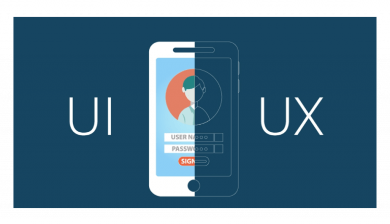 UI/UX design