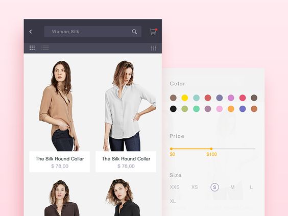 Ecommerce UX trends