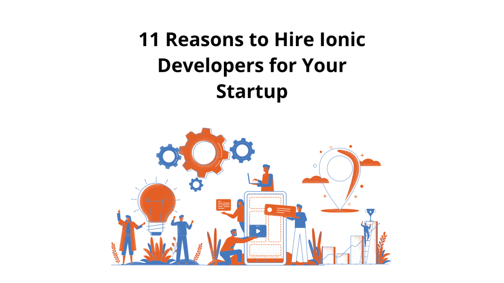 ionic developers