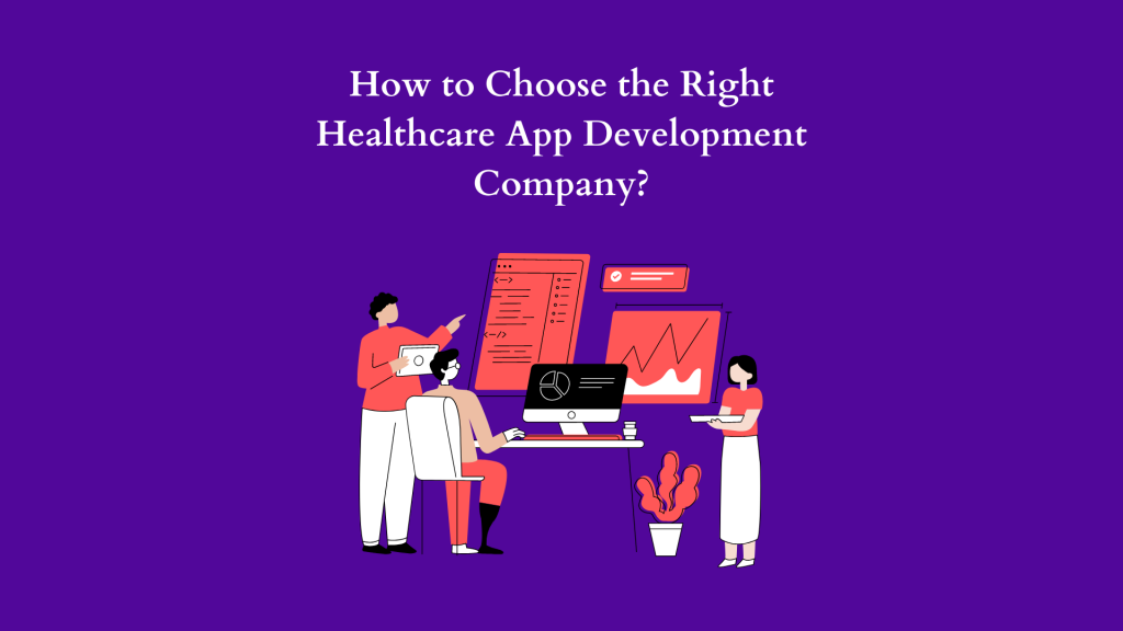healthcare app development