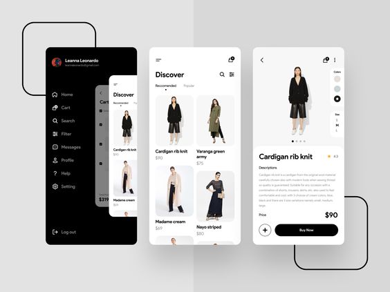 Ecommerce UX trends