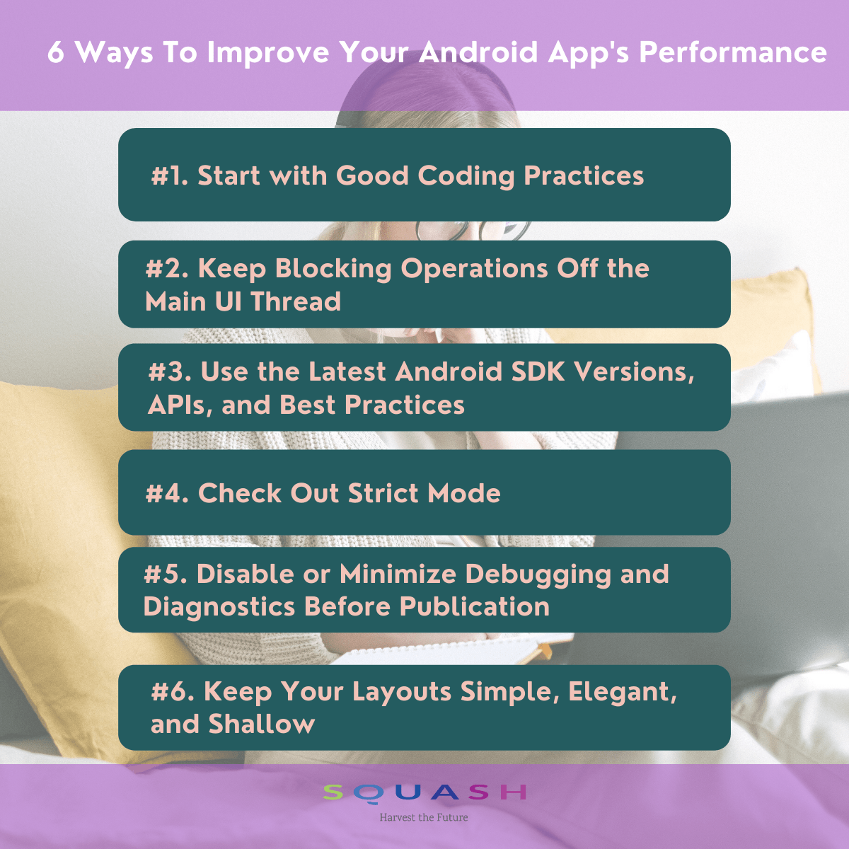 Infographic-6-Ways-To-Improve-Your-Android-App's-Performance-In-2021