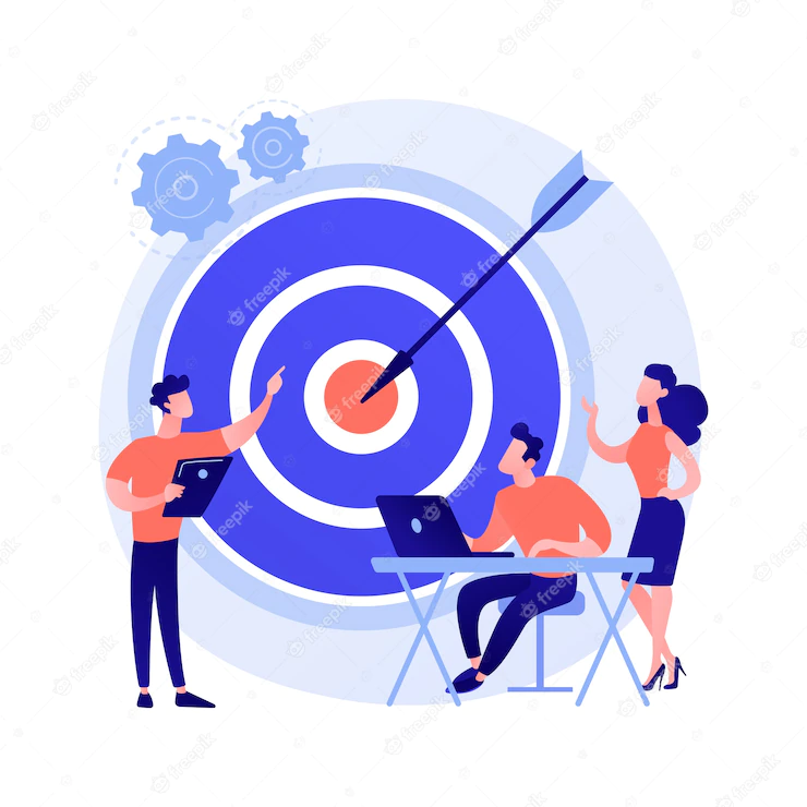staff management perspective definition target orientation teamwork organization business coach company executive personnel cartoon characters 335657 2967