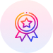 circle badge
