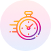 circle timer