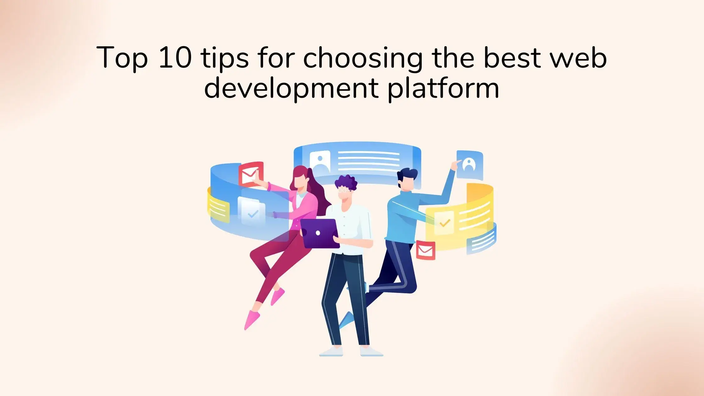 Best-website-developement-platform