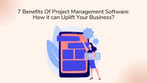 project management software design