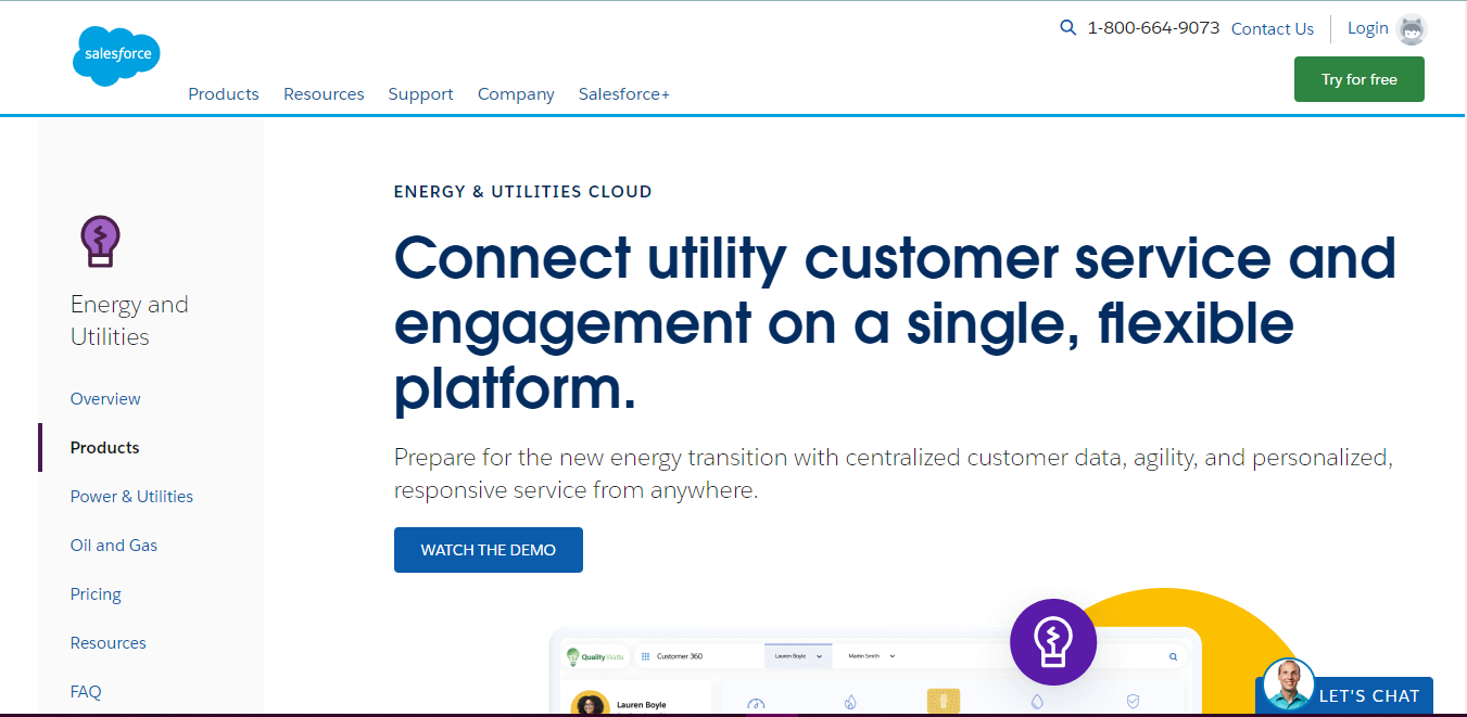 Energy-and-Utilities-Cloud Deutsche