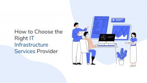 IT infrastructure Services