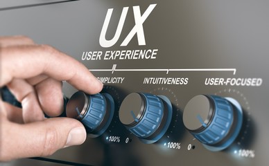 Picture of UX 