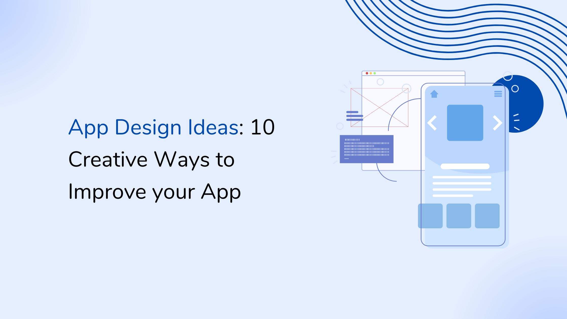 app design ideas