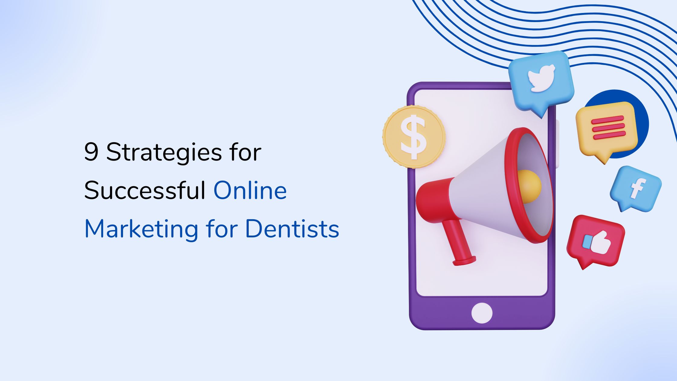 Online Marketing for Dentists