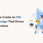Ios app design