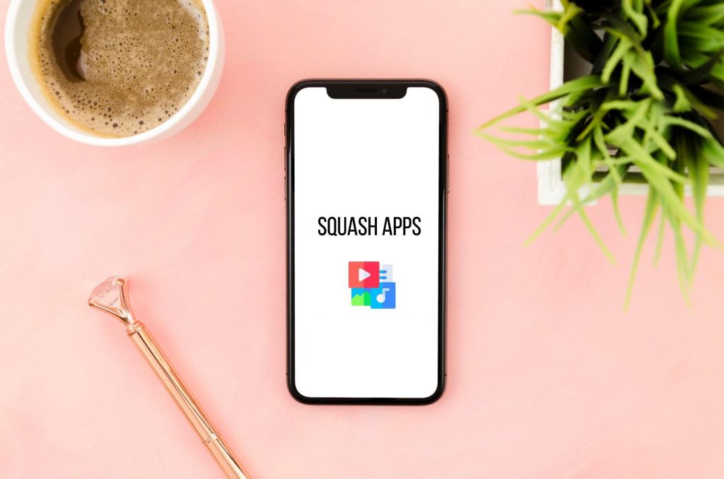 Picture of Squash apps