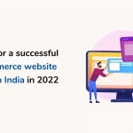 ecommerce webite design India
