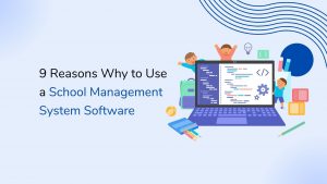 Picture of school management software