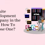 Website Development Company in the USA