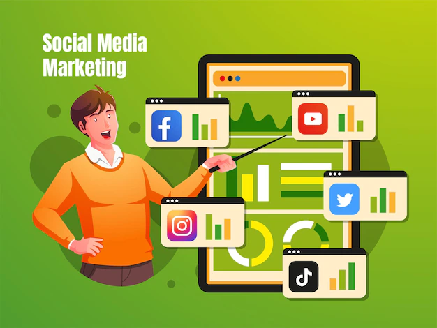 Picture of Digital Marketing