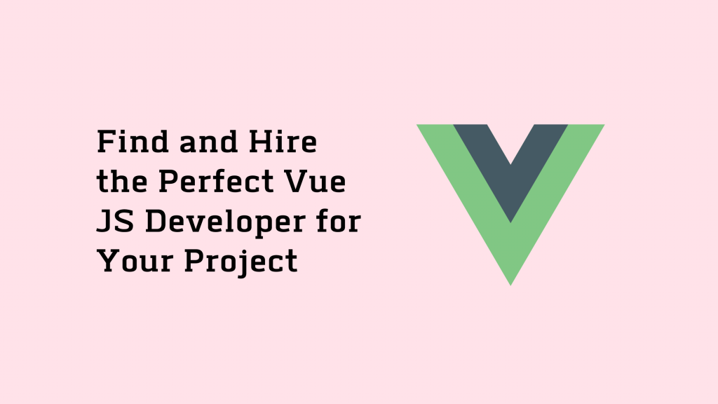 Design of Vue JS developer