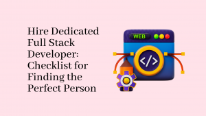 Featured image of Full stack development