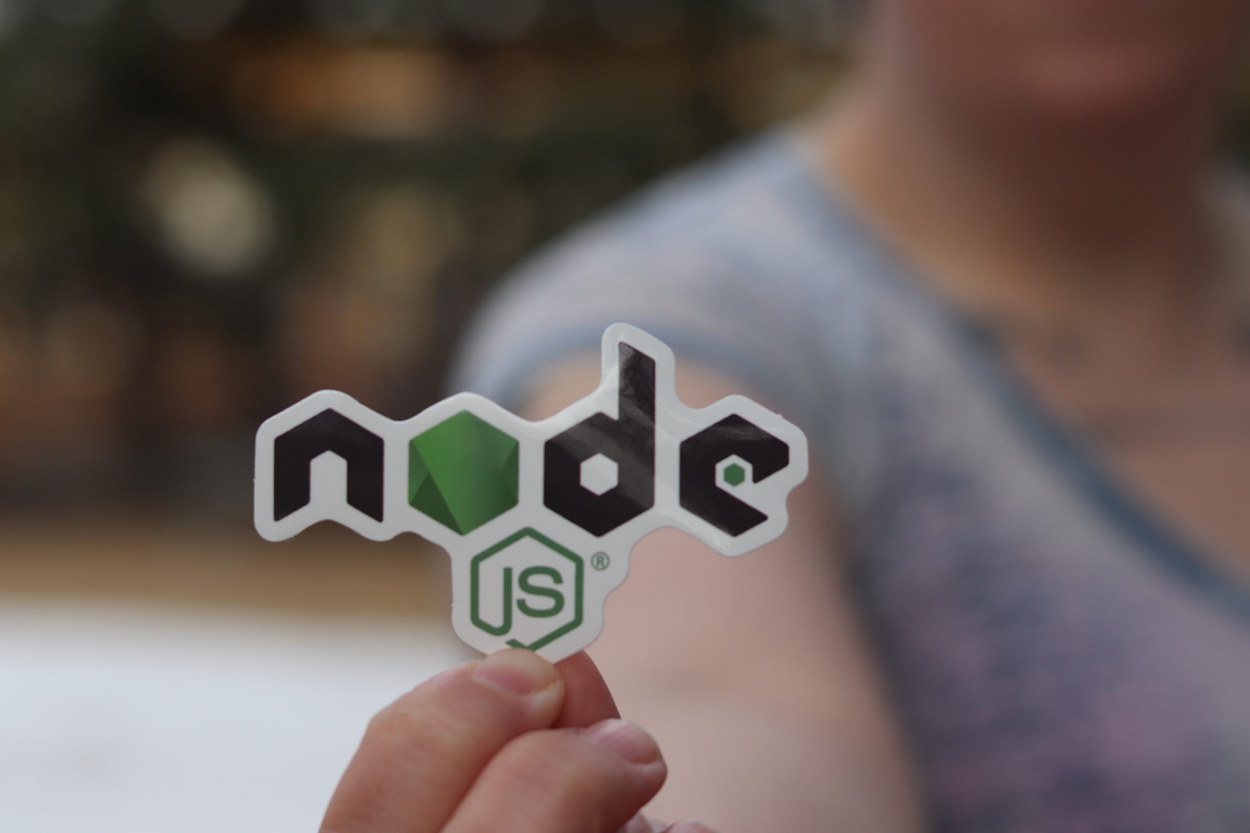 Picture of Node JS language