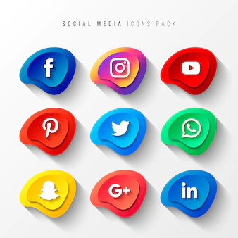 Social media apps