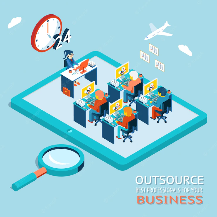 Picture of Outsource
