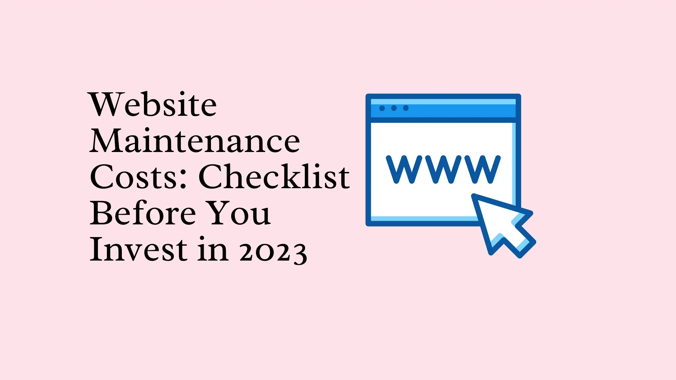 Website-Maintenance-Costs