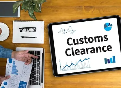 customs clearance software solutions