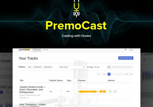 Premocast