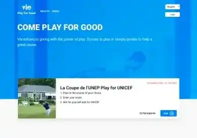 Vie sports