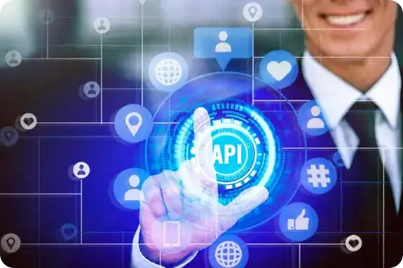API Development & Integration 1 api-development-integration