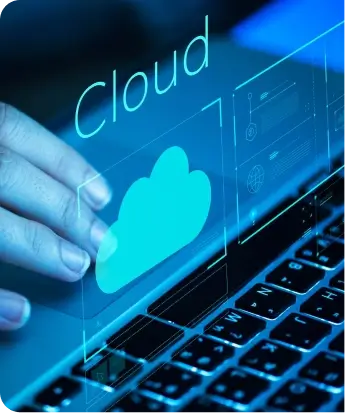 Cloud Services Visual
