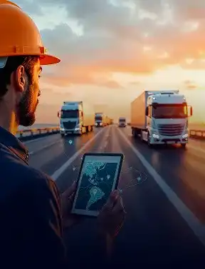 API Development & Integration 24 fleet-management