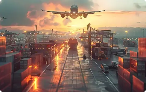Logistics & Transportation App