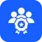 Dedicated QA team 10 timezone aligned teams converted compressed 2