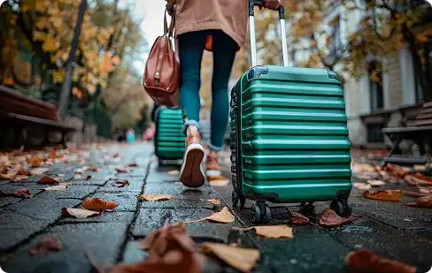 Travel & Hospitality App